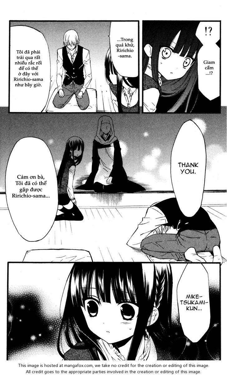 inu x boku ss chapter 15 28