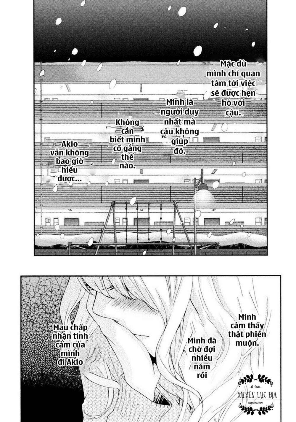 owatte miru no mo warukunai chapter 1 25