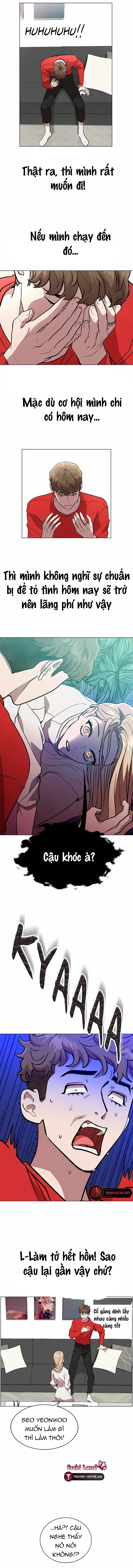 không thể rời xa chapter 2.2 8