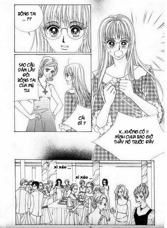 hoa hồng tặng anh chapter 10 18