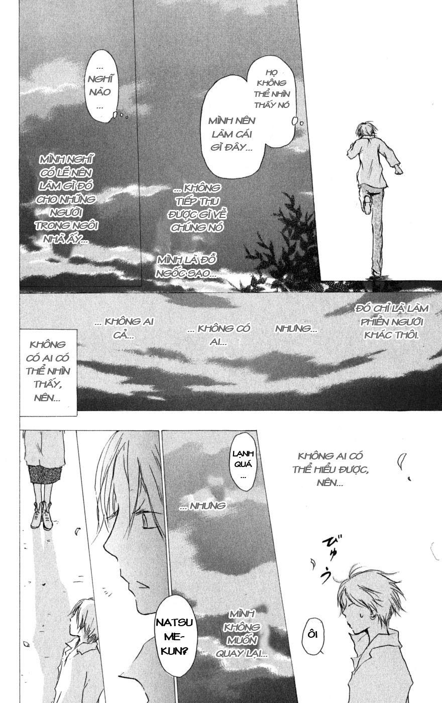 hữu nhân sổ chapter 30 21