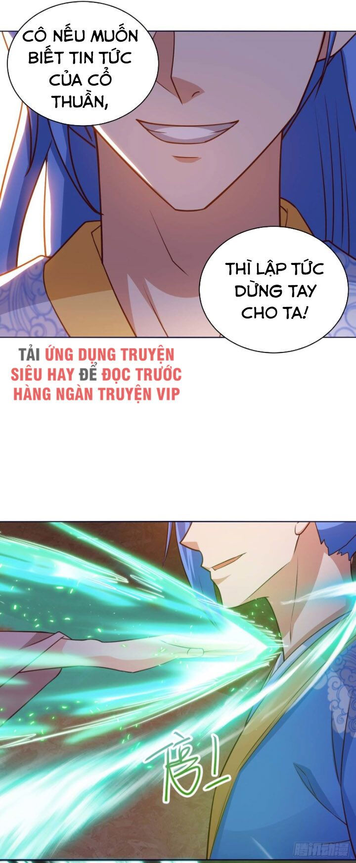 tối cường thăng cấp chapter 174 5