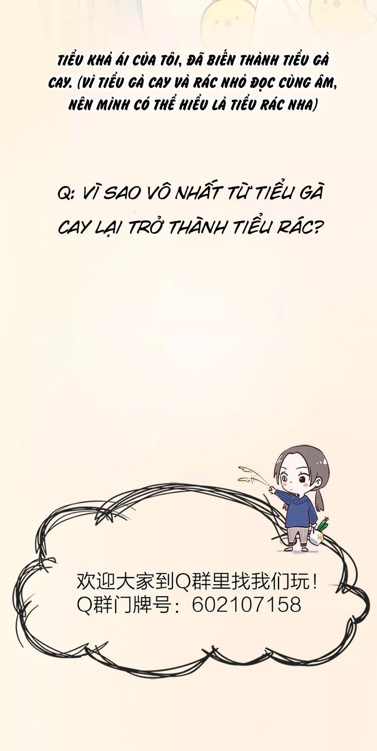 bạn trai tôi là quái vật chapter 19 34