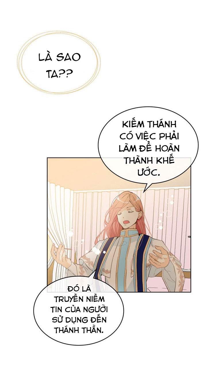 Con Có Phải Là Con Gái Của Người Không? chapter 50 - Trang 24