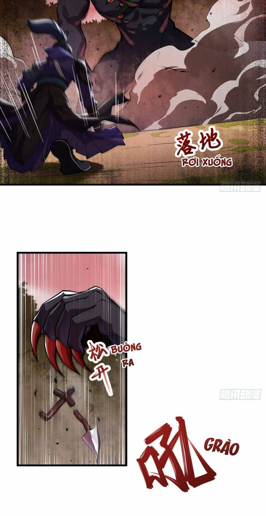 trường an tưởng tượng chapter 34.2 2