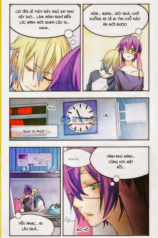 câu lạc bộ ngôi sao ngoại truyện chapter 1 2