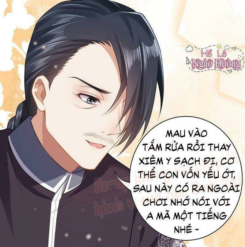 quận chúa vững vàng, thiết lập nhân vật không thể vỡ chapter 11 36