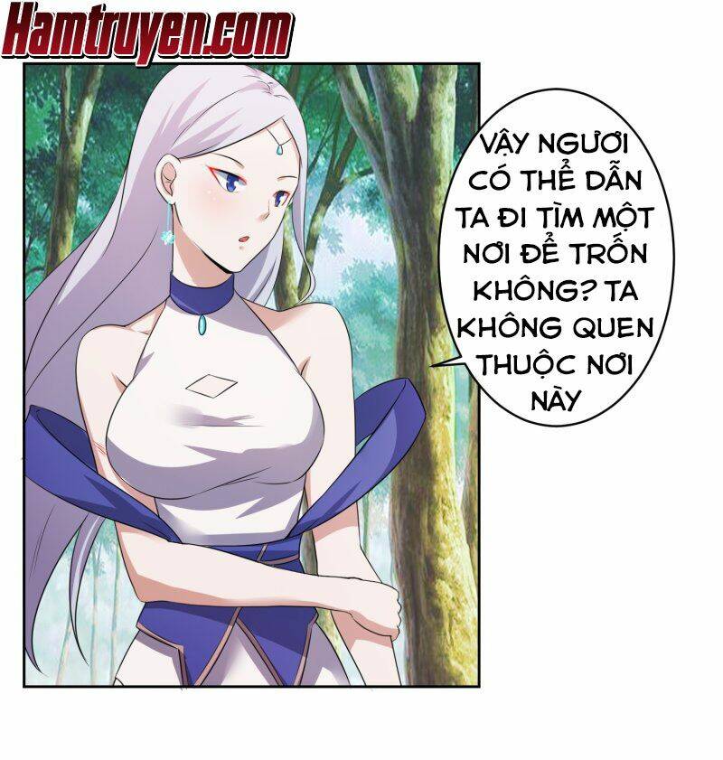 tuyệt thế thánh đế chapter 3 23