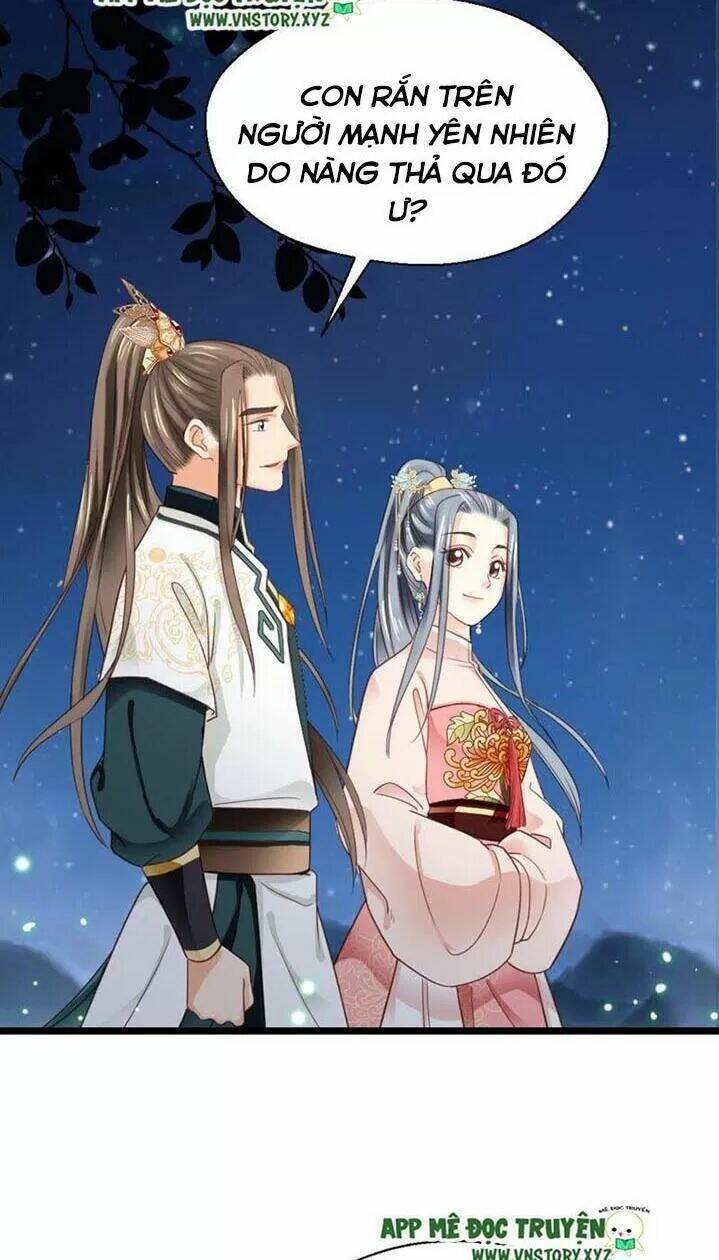 kiều nữ độc phi chapter 248 18