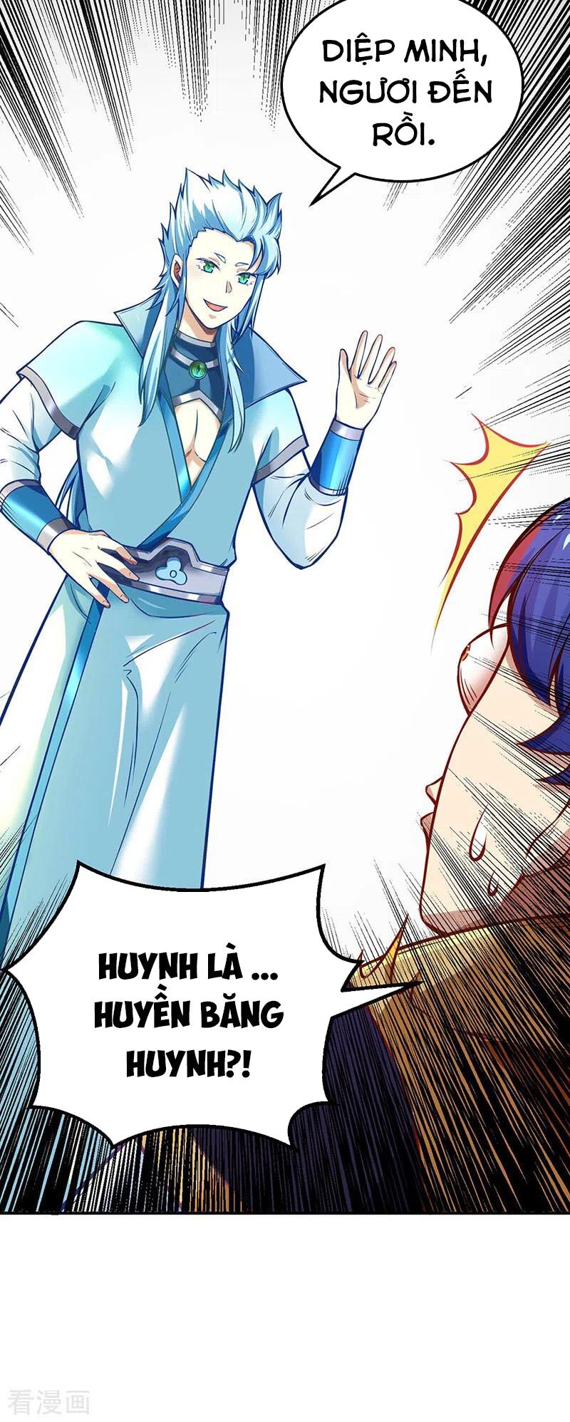 võ đạo độc tôn chapter 241 23