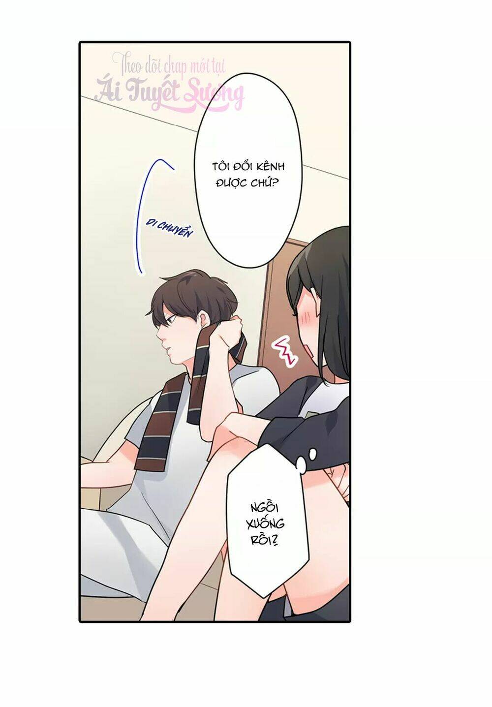 18, sống chung cùng nhau chapter 29 31