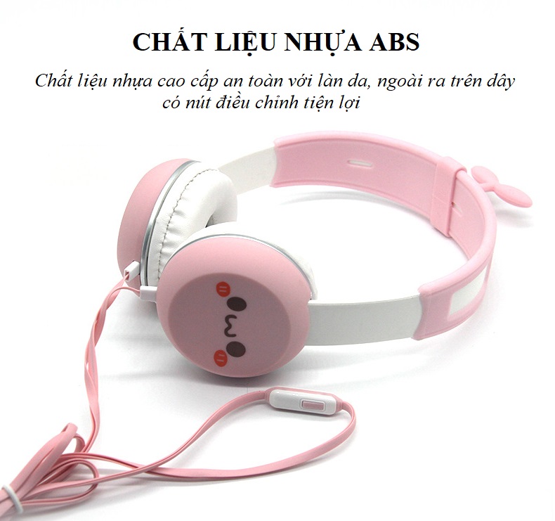 Tai Nghe Headphone Có Dây cao cấp y.8