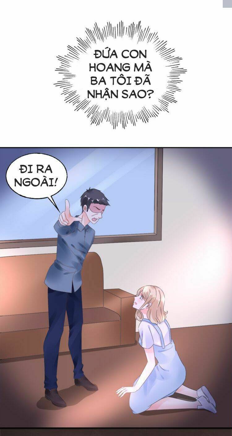 tổng tài đại nhân phi ngã bất khả chapter 1 9