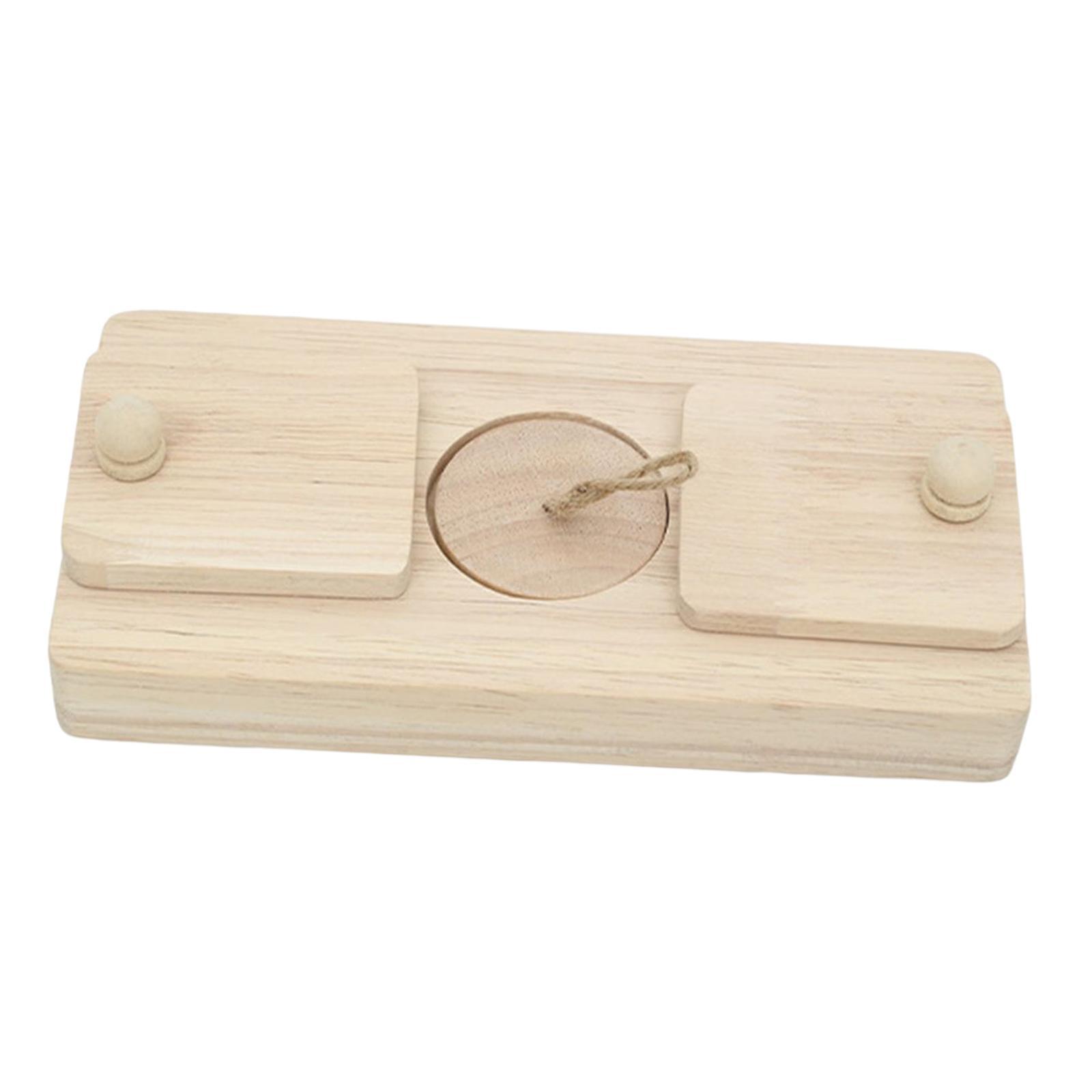 Hide Treats Foraging Toy Foraging Toys for Golden Bear Guinea Rats