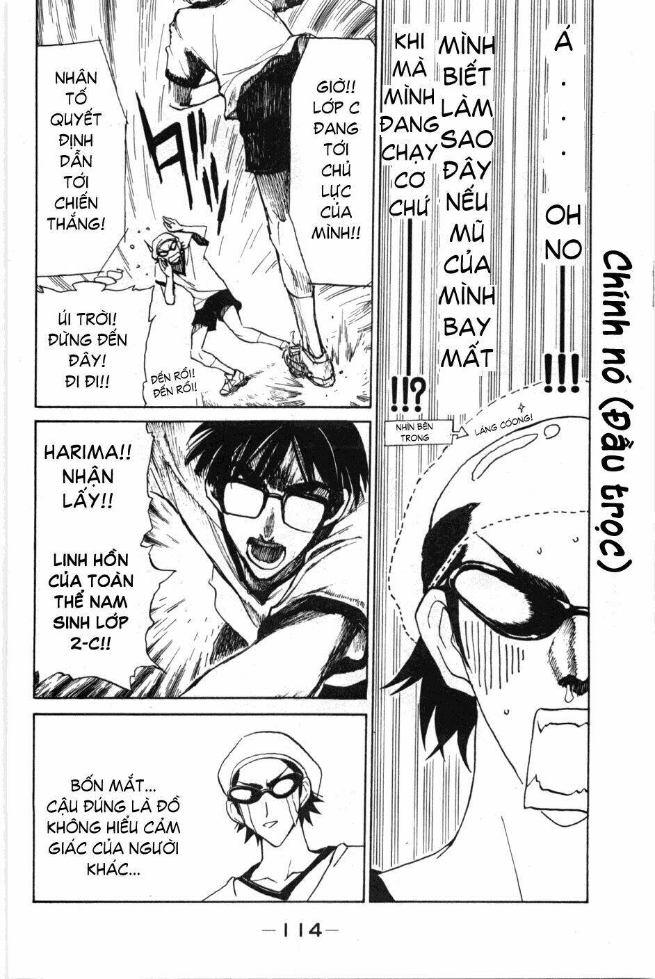 school rumble chapter 83 11