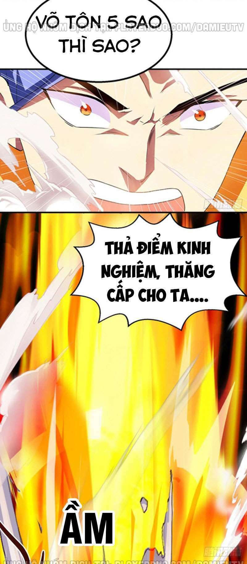 tối cường thăng cấp chapter 107 14