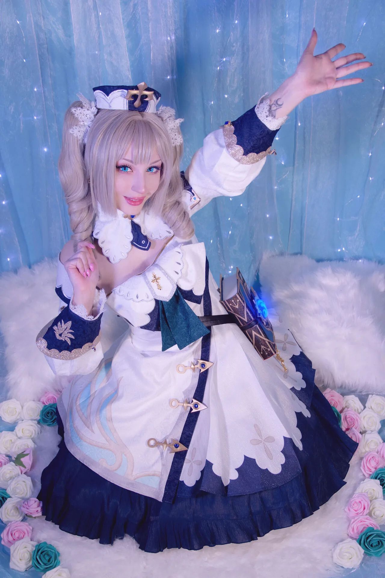 hình cosplay chapter 225 19