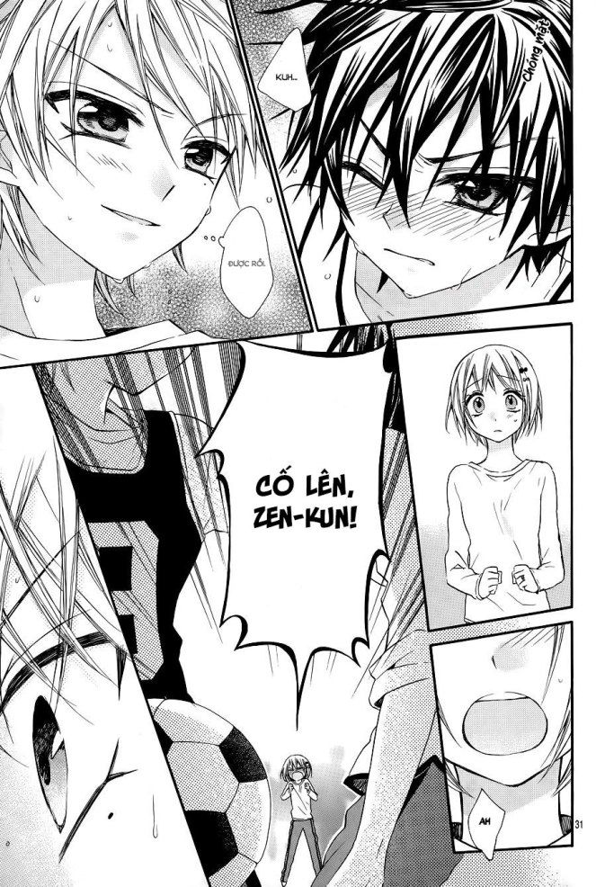 ore yome. - ore no yome ni nare yo chapter 20 37