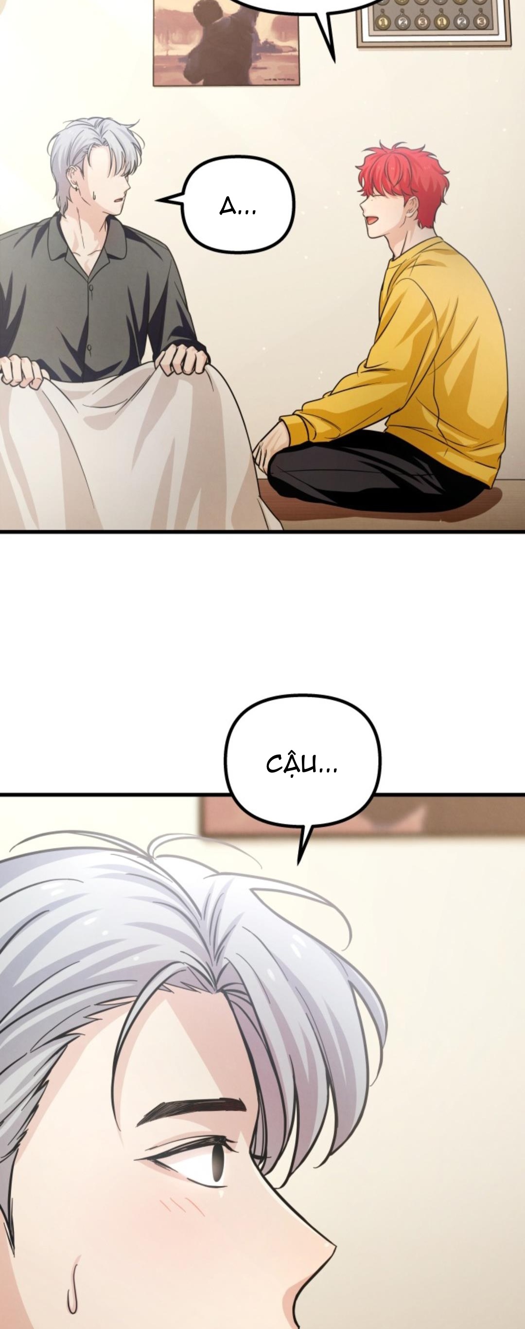 sương mù dày đặc chapter 15 42