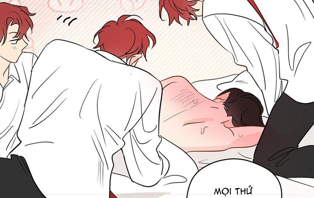 chuyện quái gì với giấc mơ đó vậy chapter 40 10