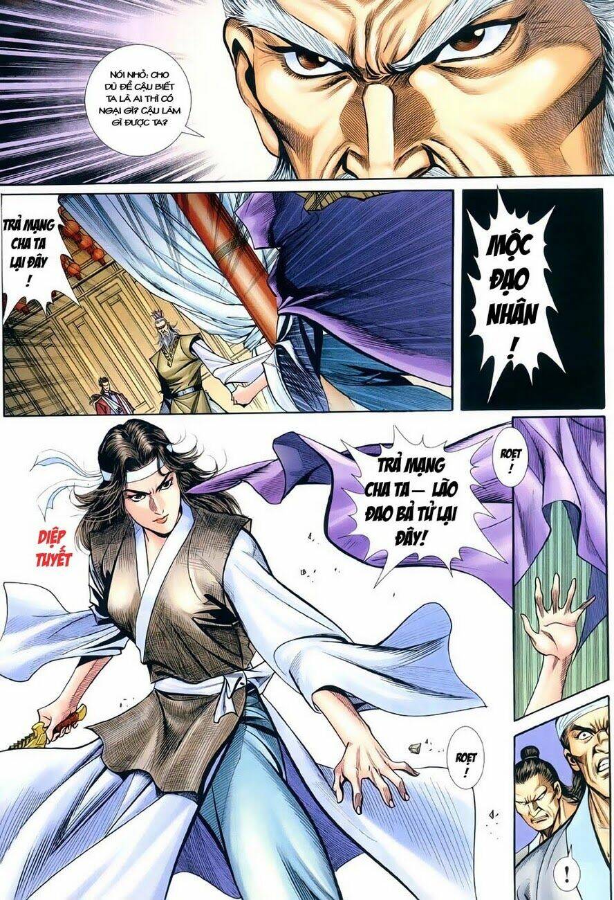 lục tiểu phụng - u linh sơn trang chapter 8 28