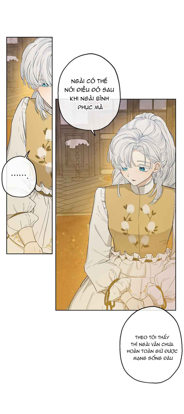 đứa con gái ngoài giá thú của bá tước chapter 5 57