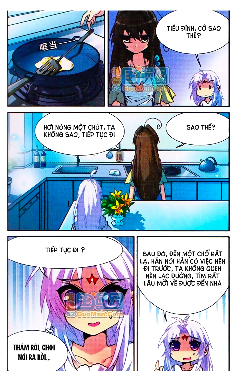 tam nhãn hao thiên lục chapter 56 8