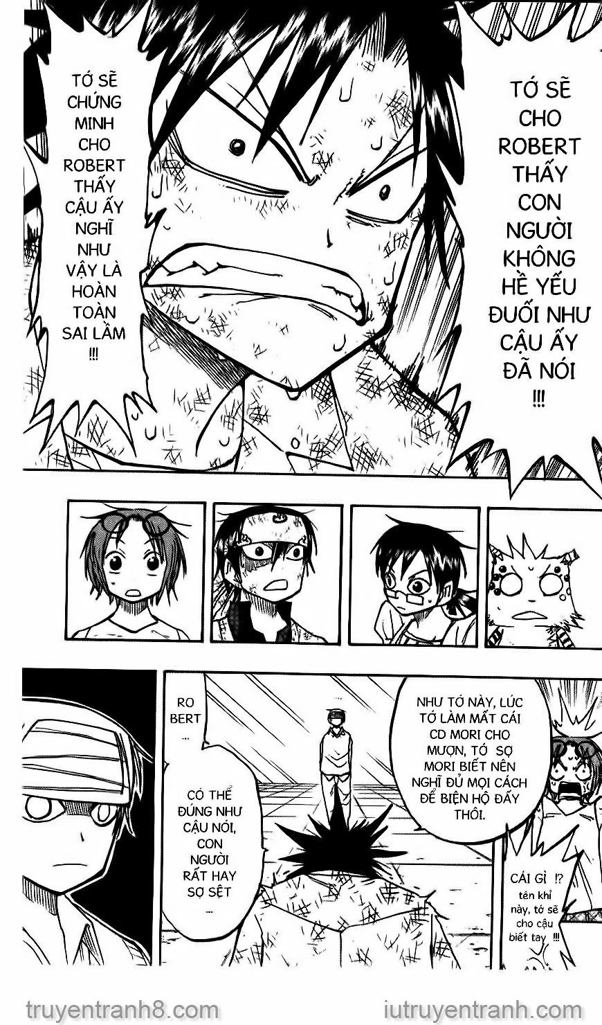 law of ueki chapter 78 18