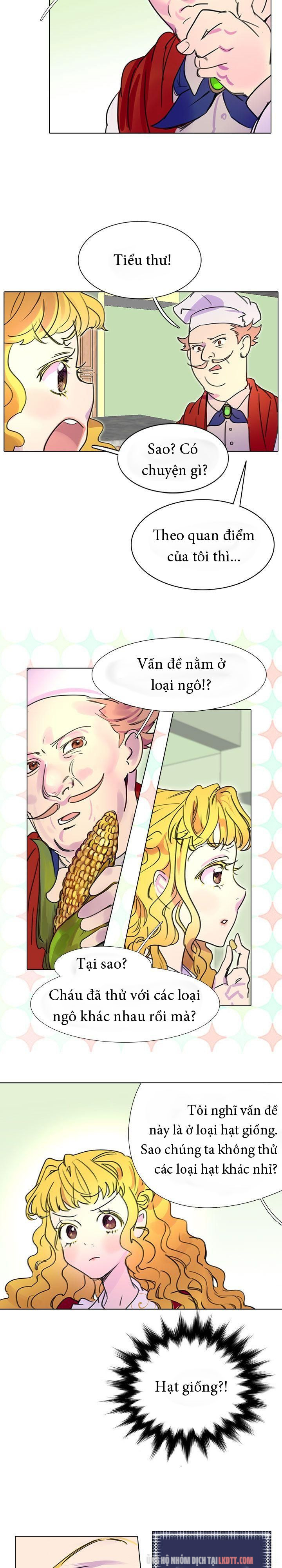 đừng xem thường nữ phụ chapter 7 5