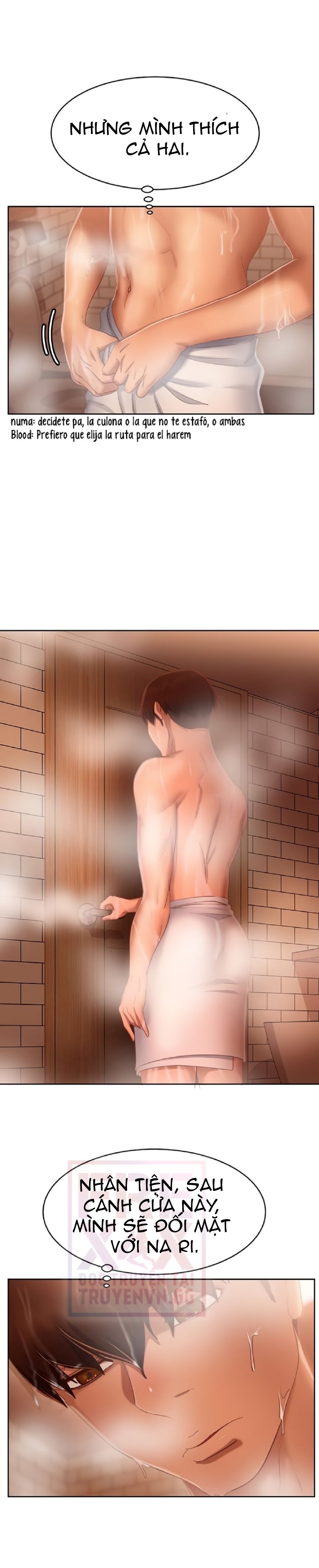 một ngày rối rắm chapter 61 24