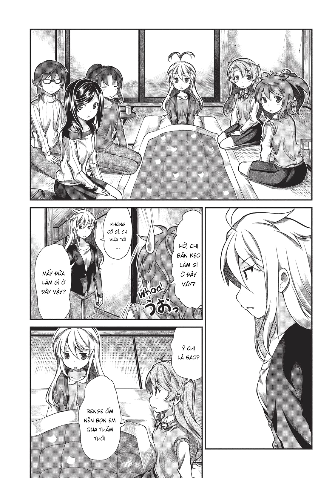 non non biyori chapter 62 5