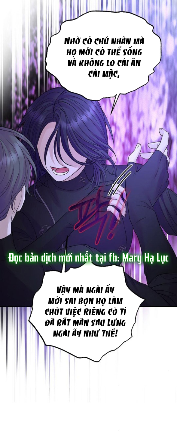 tôi tưởng bản thân không còn sống được bao lâu! chapter 82.2 22