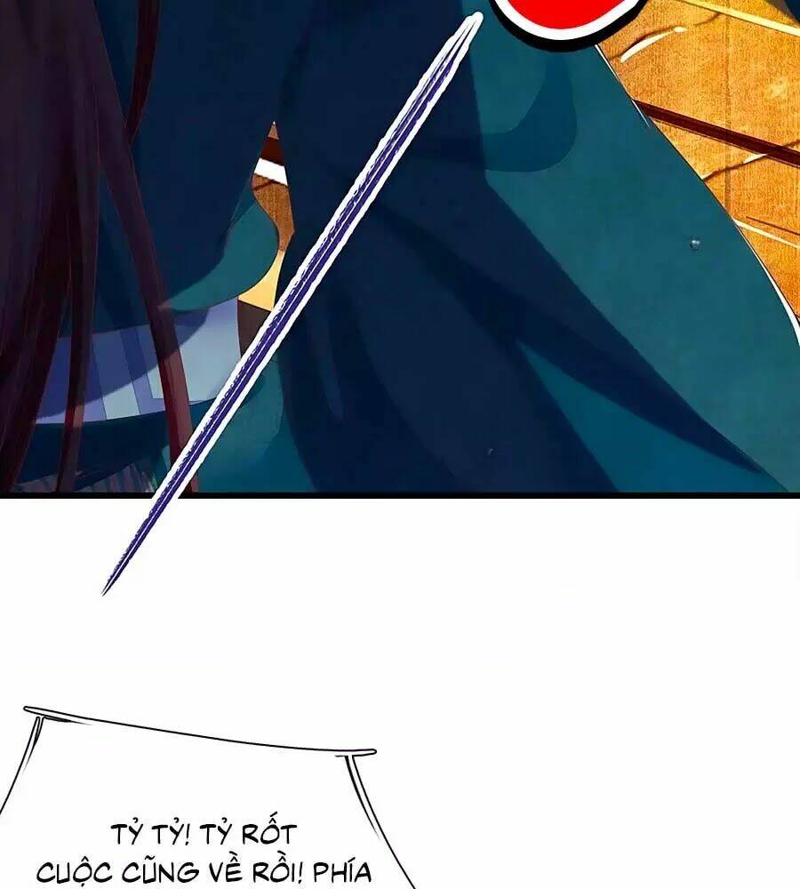 y hậu lệ thiên chapter 41 20