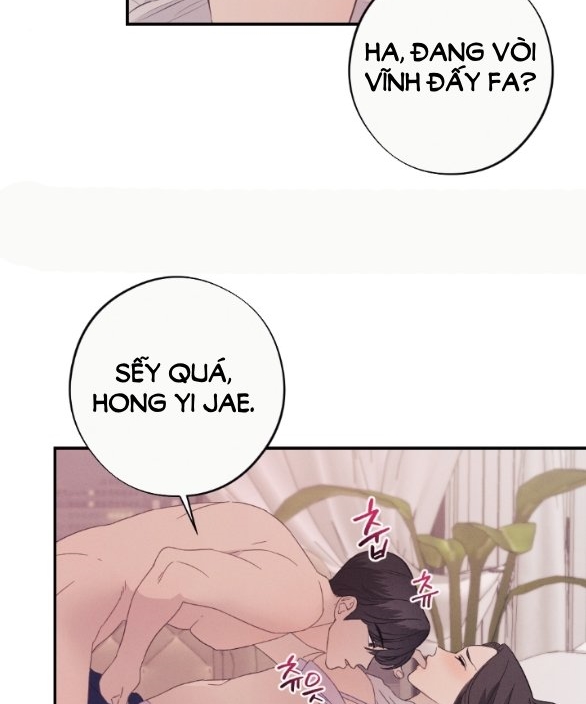 [18+] người vợ quyến rũ chapter 14.1 13