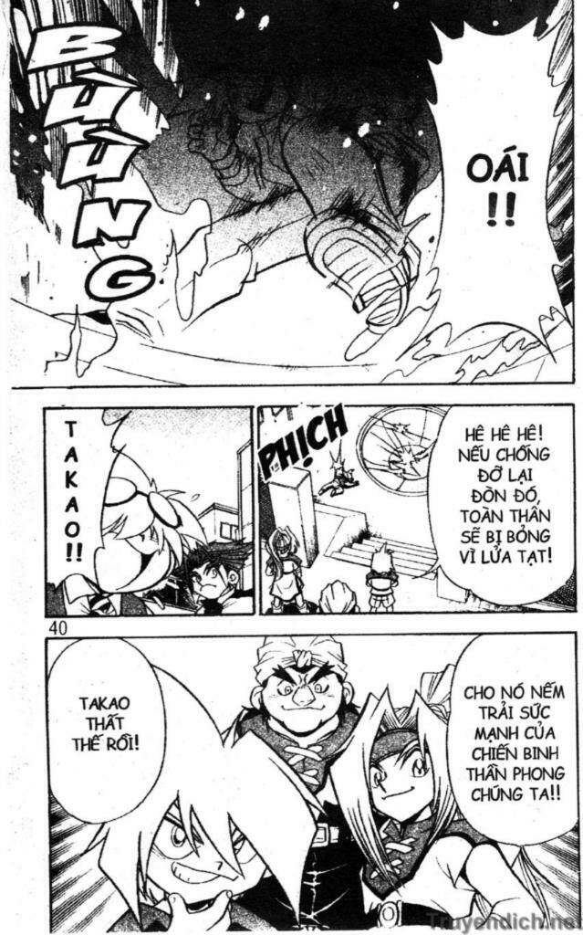 beley - con quay truyền thuyết chapter 7 37