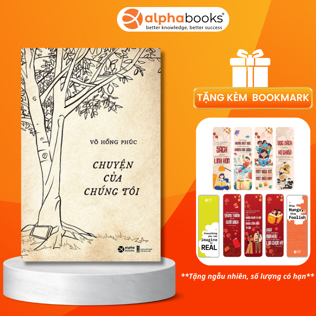 Sách Chuyện của chúng tôi
