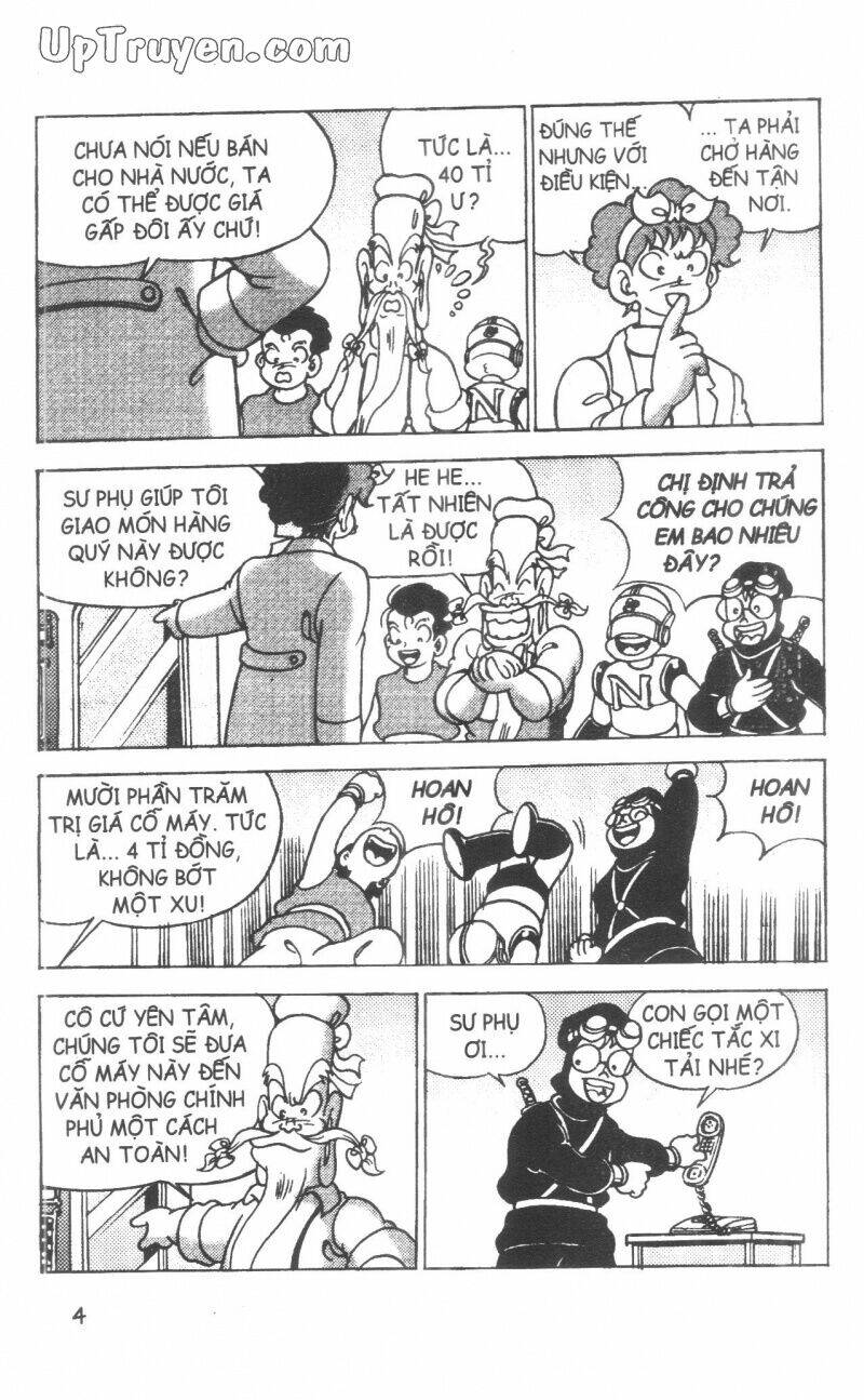 đội quân nhí nhố chapter 26 6