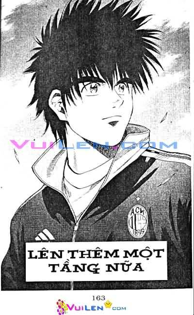 vũ điệu trên sân cỏ - fantasista chapter 20 165