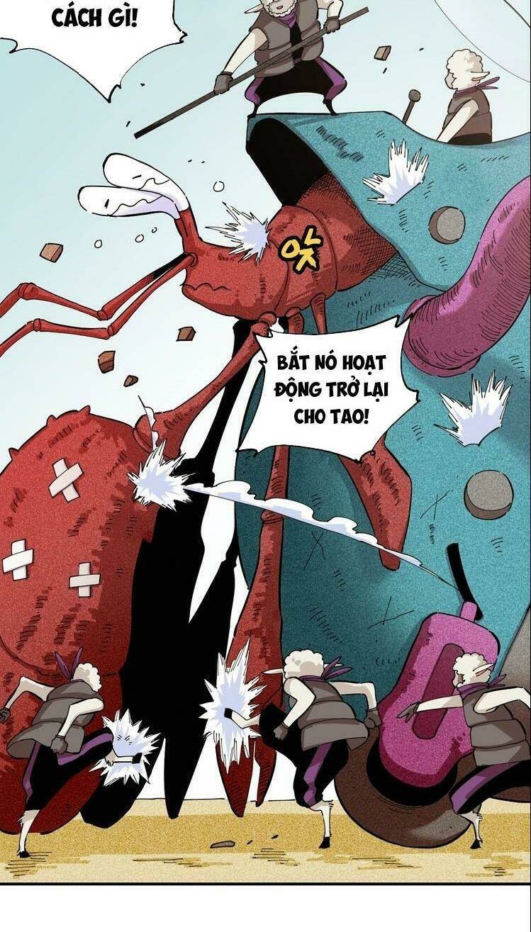 mạt thế chi thư chapter 28 20