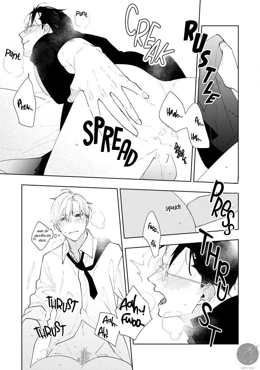 anh có thích em không? chapter 5.5 6