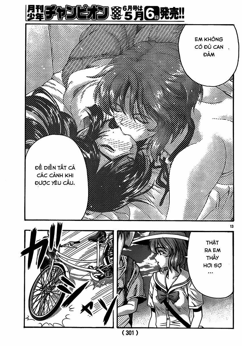 kimiiro focus-new chapter 22 15