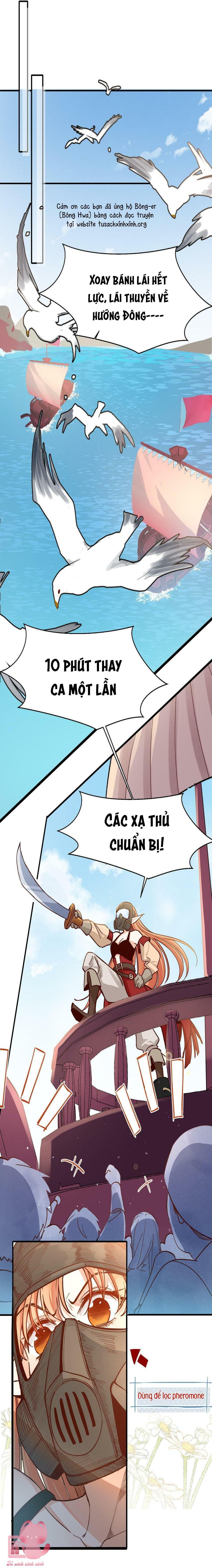 mười năm sau, tôi kết hôn cùng kẻ thù không đội trời chung chapter 37 2