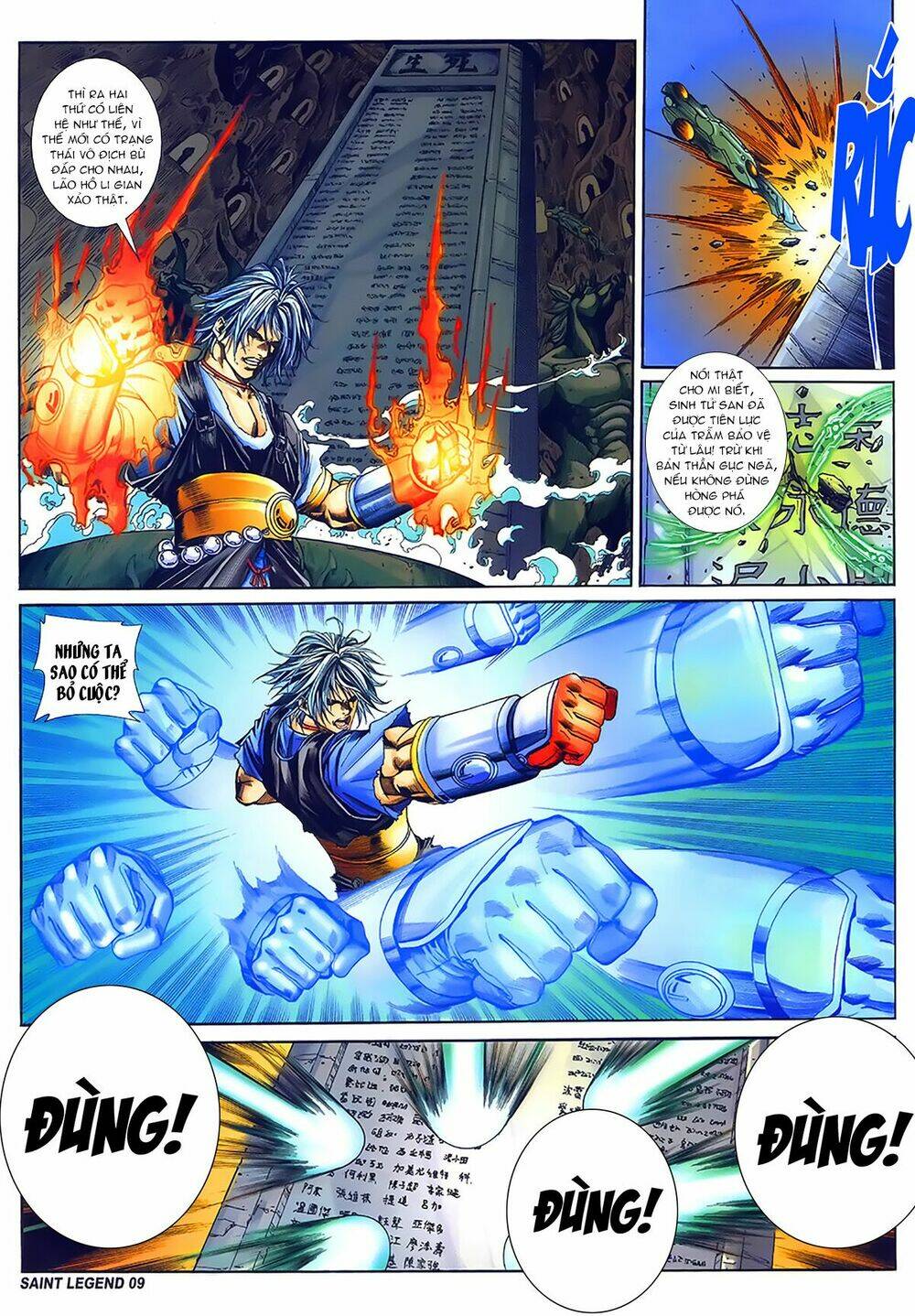 bát tiên đạo chapter 46 7