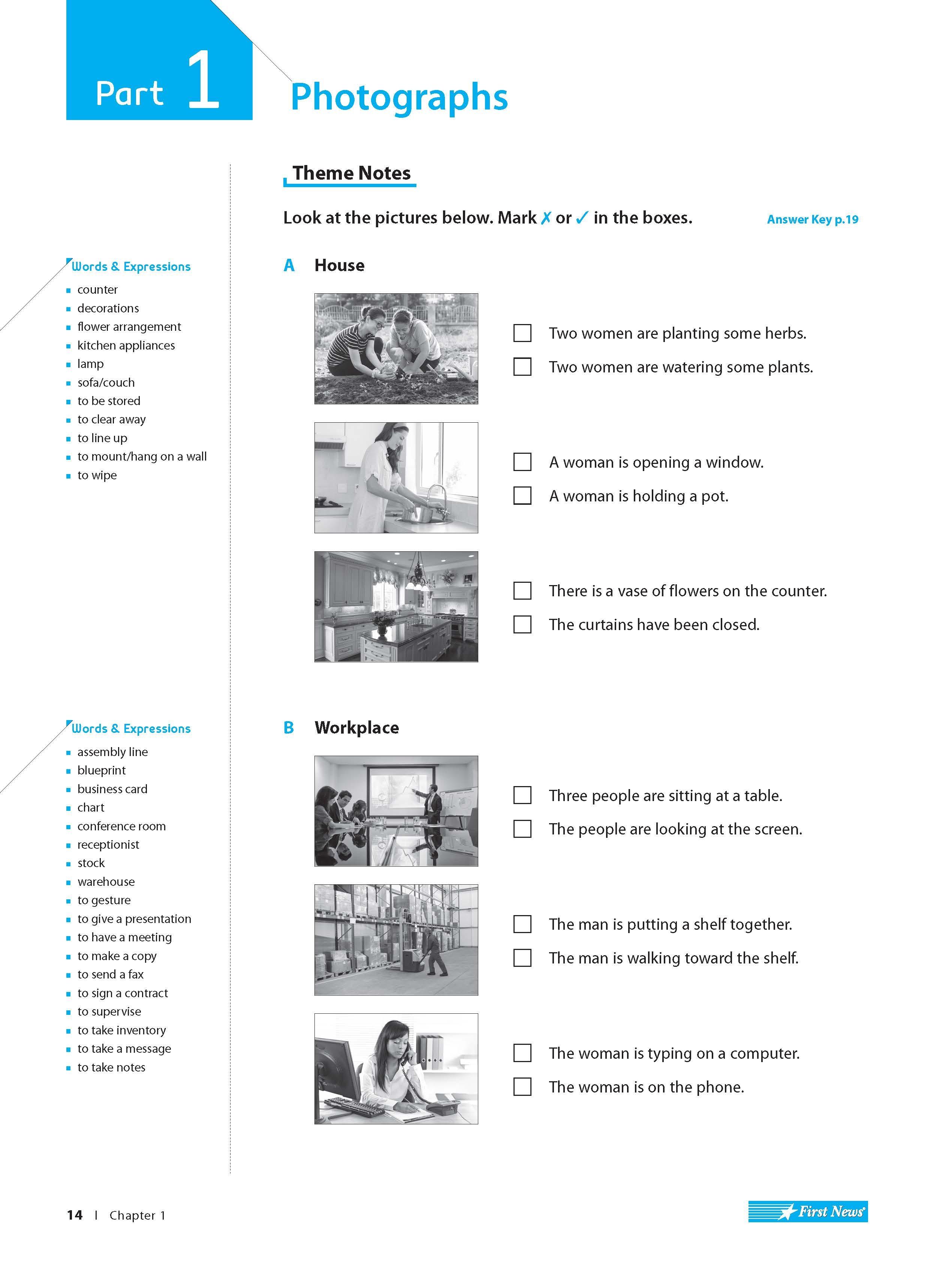 Taking The Toeic Tập 1 - Skills And Strategies