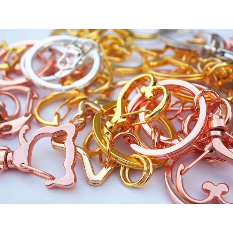 Móc Khóa Cao Cấp Nhiều Hình - Trường Thịnh Sài Gòn