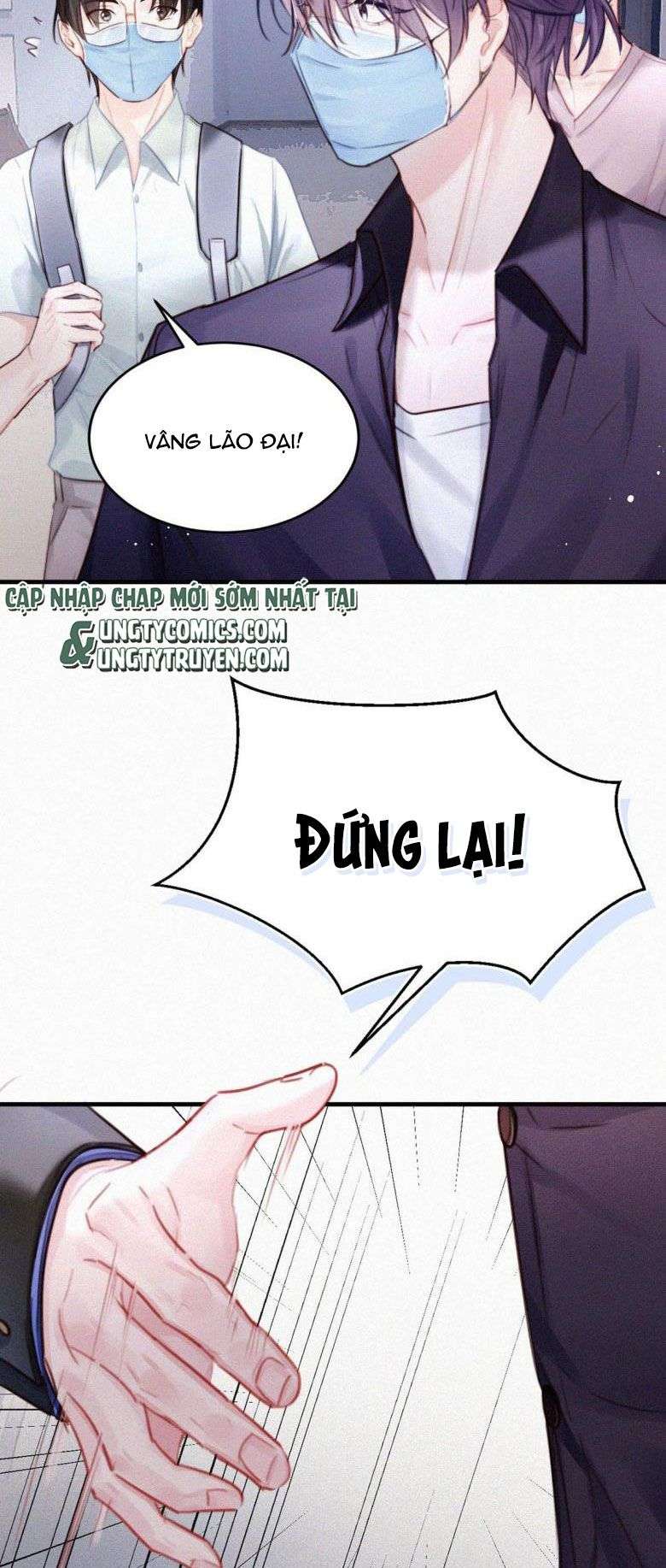 thần thương (môi súng) chapter 60 12