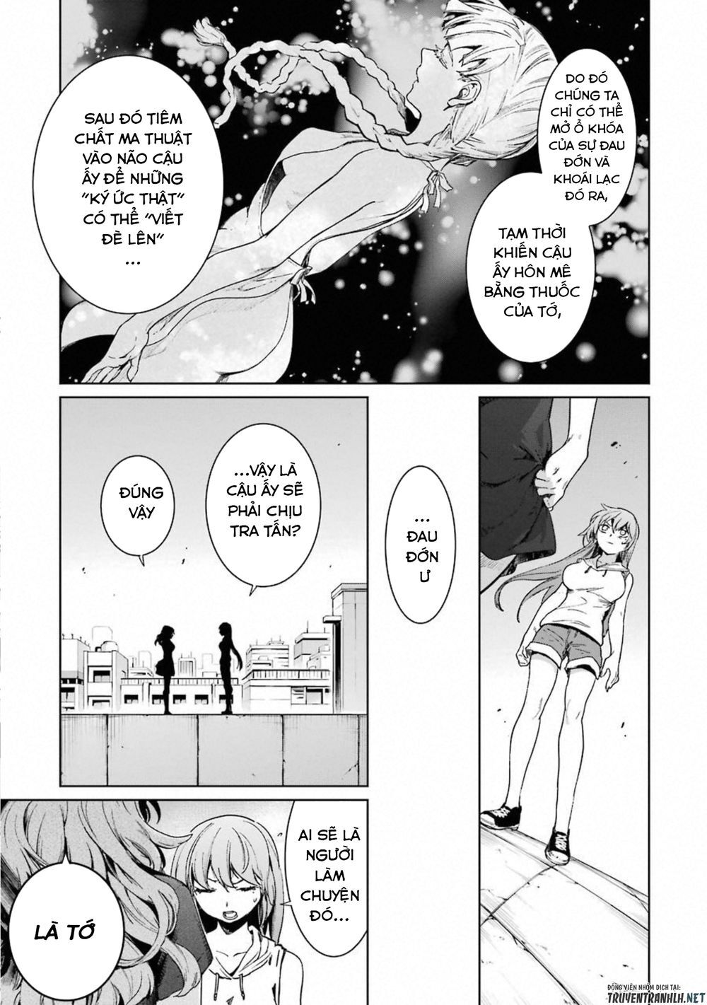 mahou shoujo tokushuusen asuka chapter 43 33