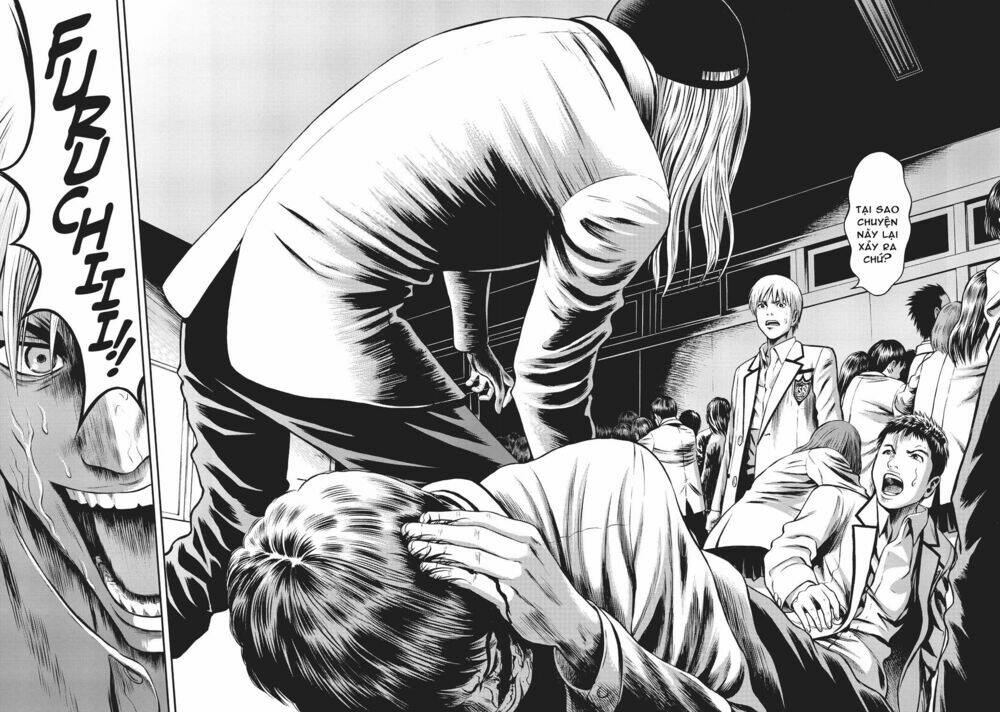 igai - the play dead/alive chapter 29.5 4