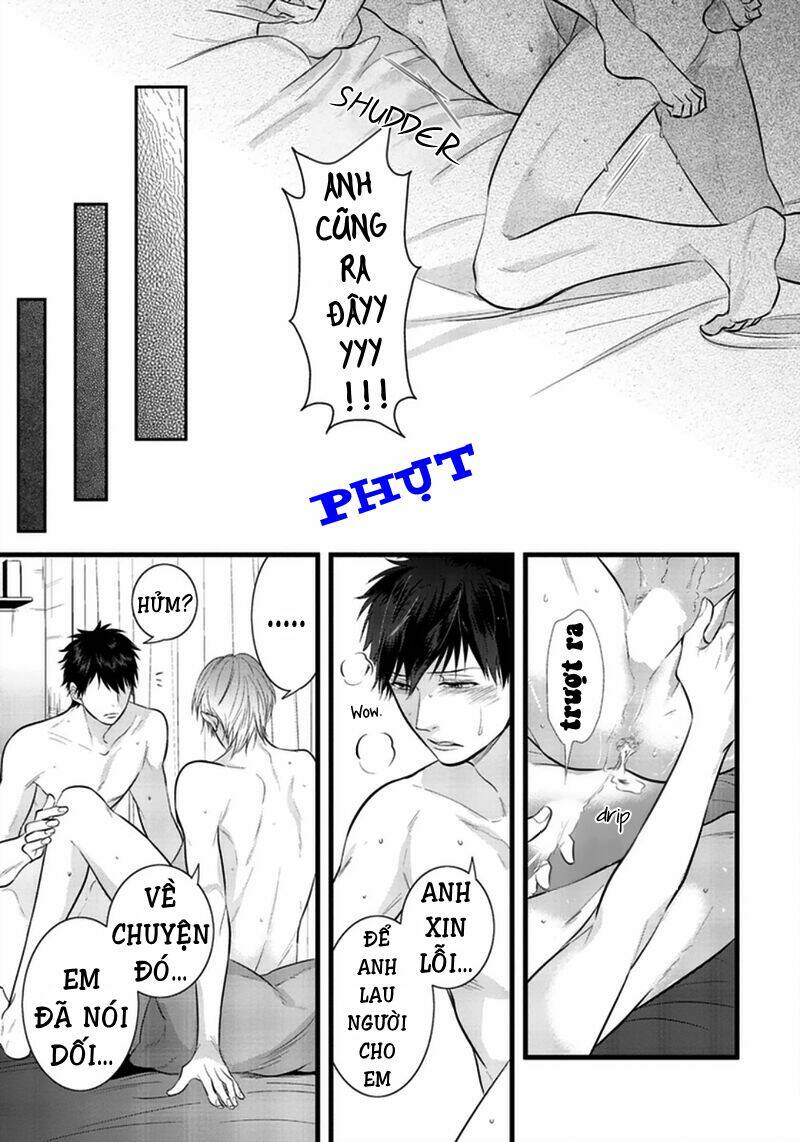 vết nứt nơi trái tim (rift) chapter 4 32