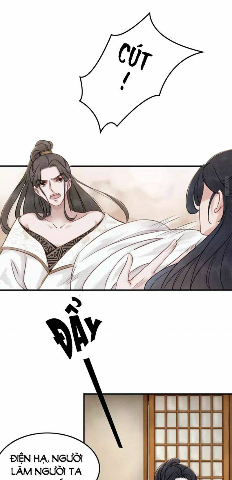 trọng sinh bá sủng nhiếp chính vương quá mạnh mẽ chapter 21 4